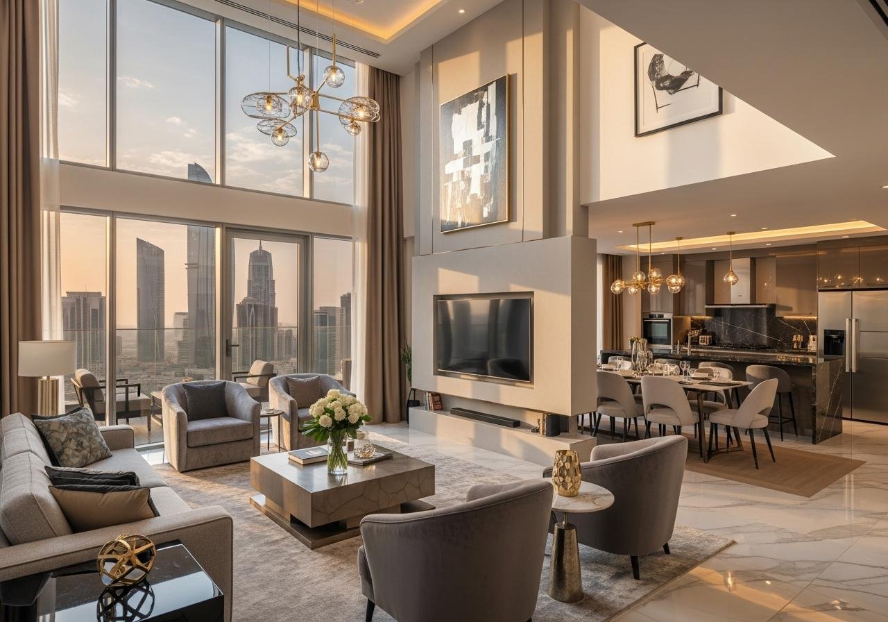 Choose Apartment in Riyadh