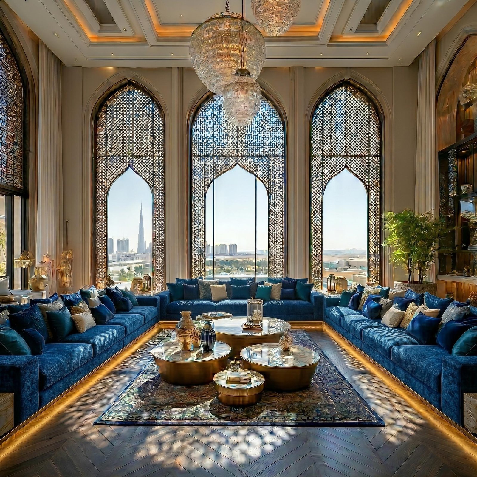 Luxury Apartments in Riyadh